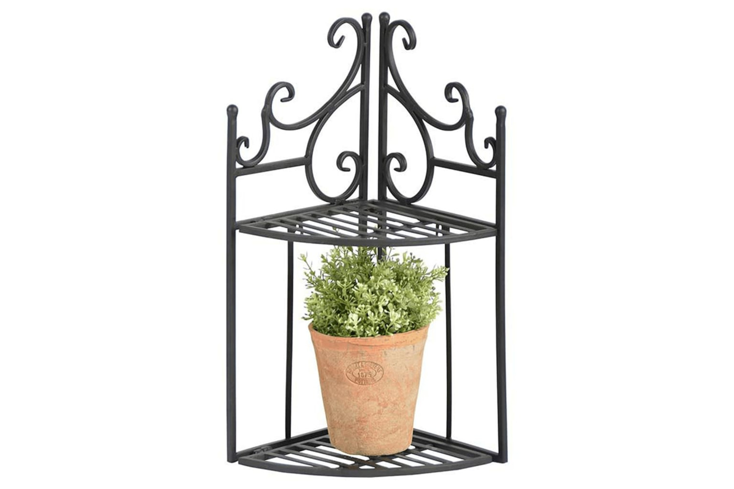 Esschert Design 442388 Foldable Corner Etagere