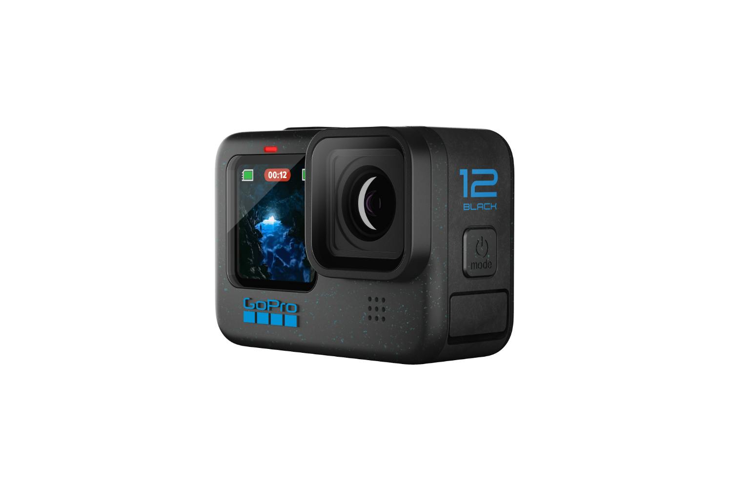 GoPro HERO12 Camera | Black
