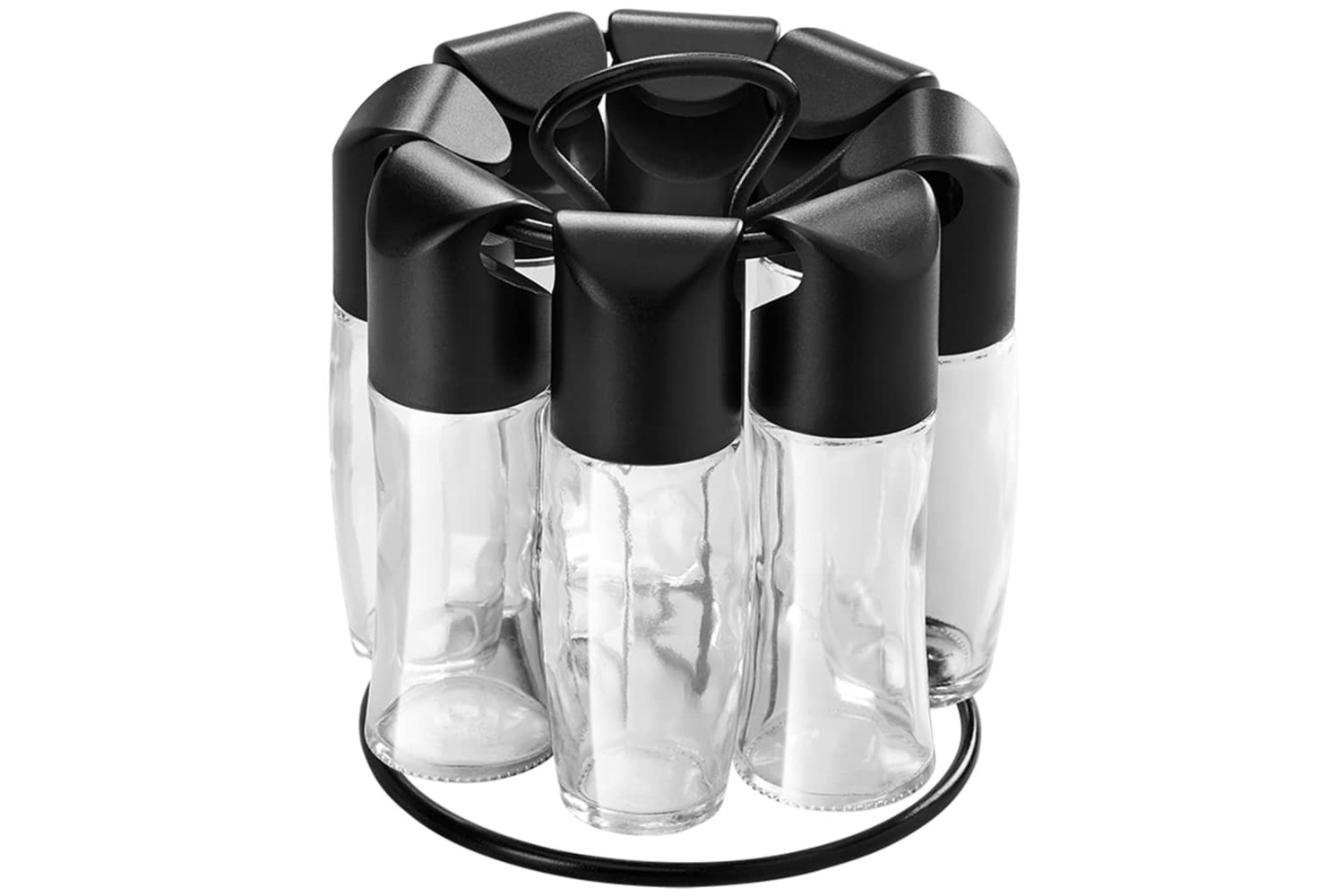 Metaltex 430418 Spice Rack Carousel Spice-8