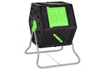 Vidaxl 153610 Tumbling Composter 60x58x74 Cm 105 L Polypropylene