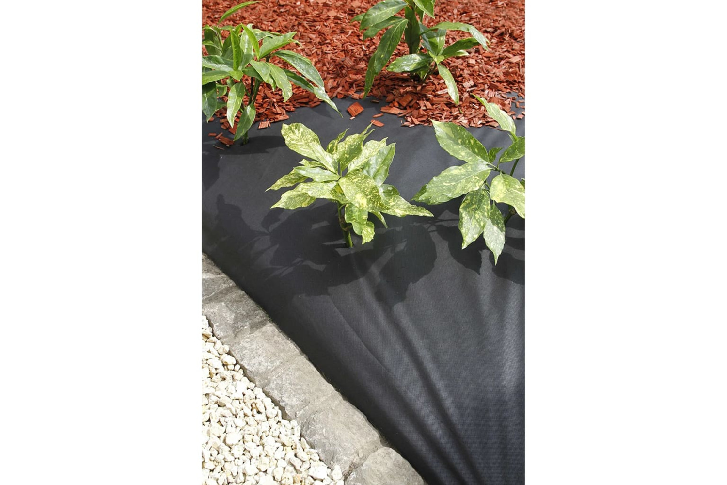 Nature 419726 Soil Cover Film 1x10 M Black 6030228