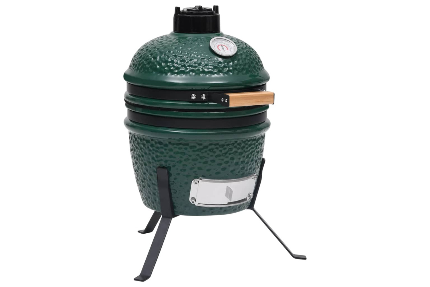 vidaXL 3053628 Gas Bbq Grill With 6 Burners Black