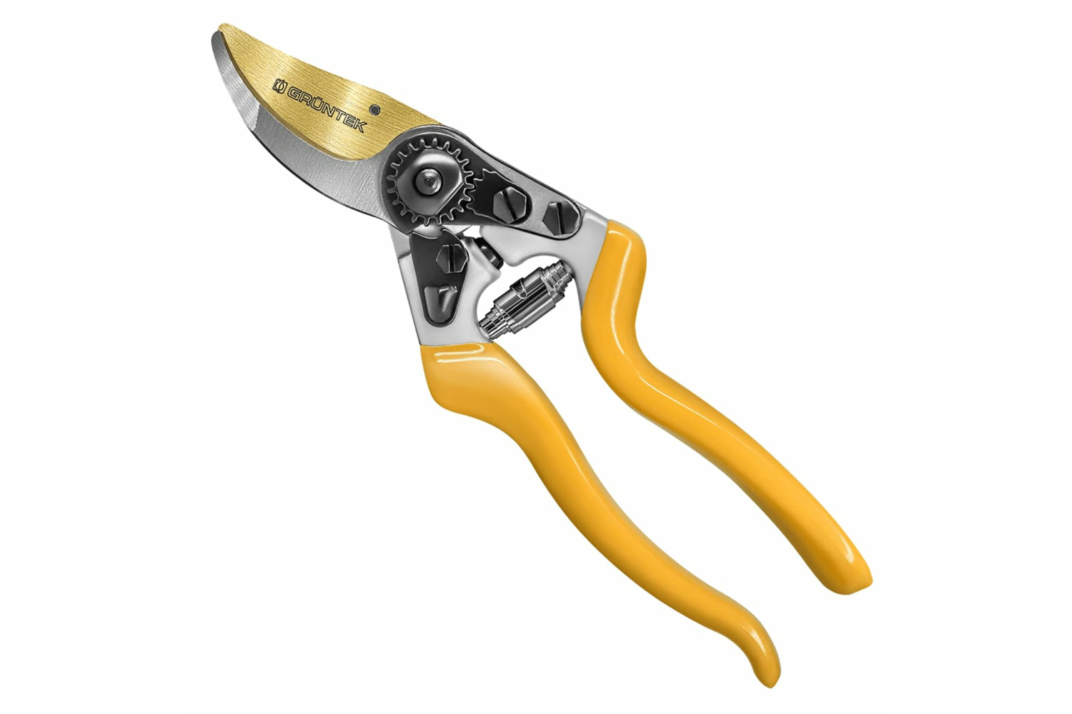 Gruntek 446732 Garden Bypass Pruning Shears Z-25 For Right Handers 215 Mm