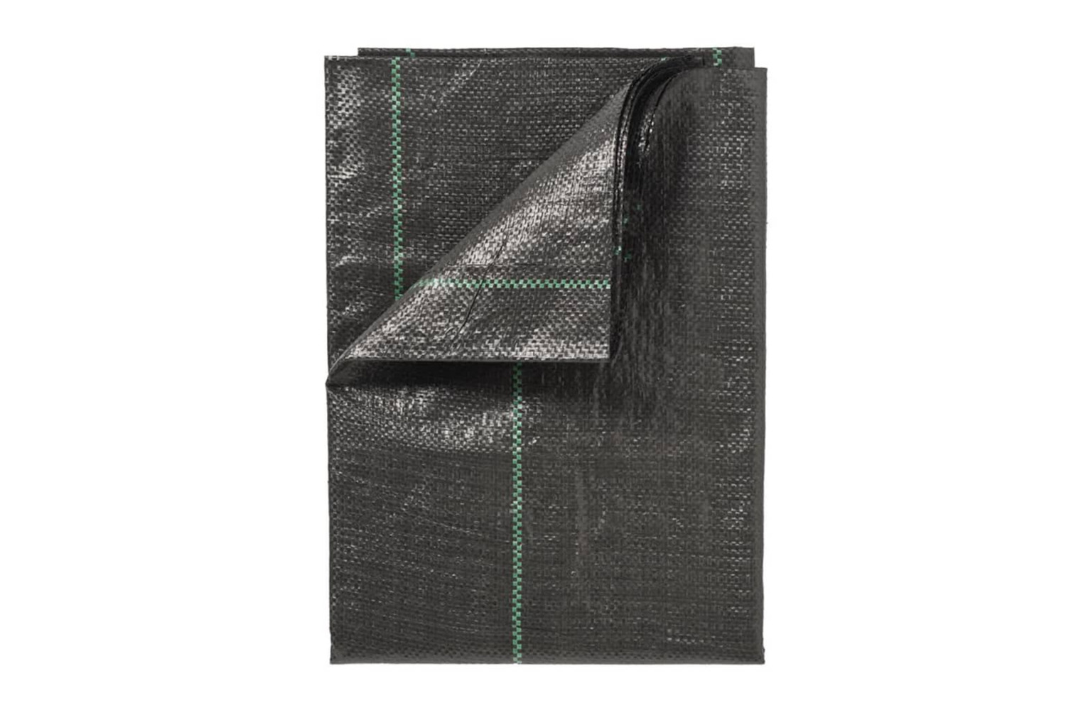 Nature 409332 Weed Control Ground Cover 1x25 M Black