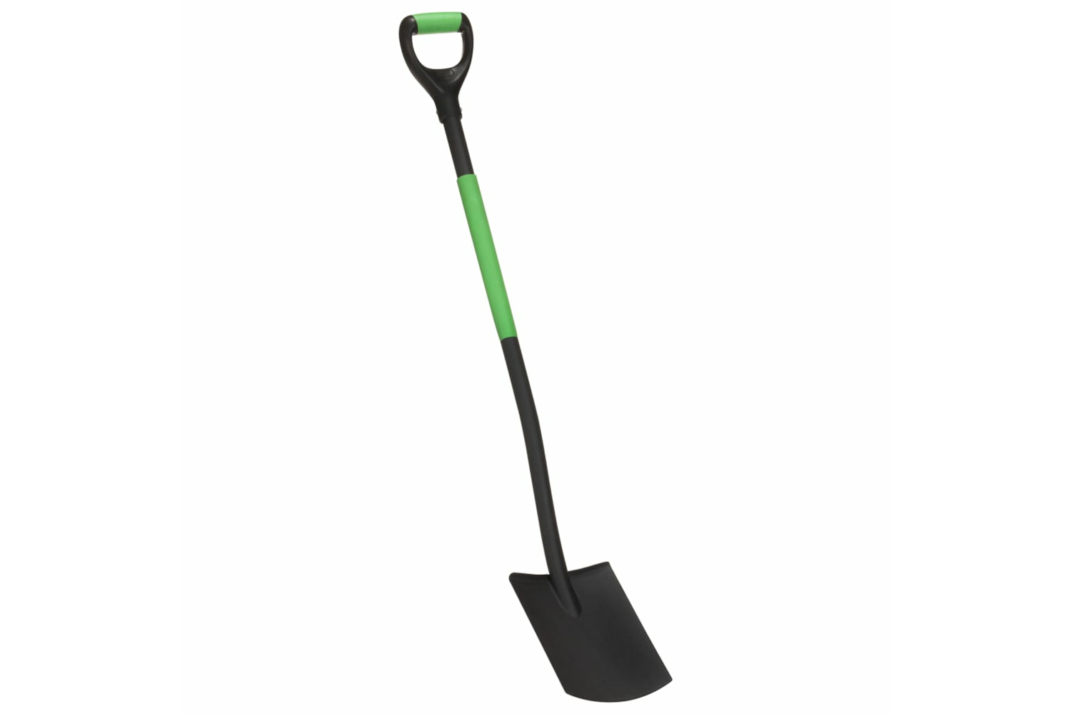 vidaXL 146132 Garden Digging Spade D Grip Steel