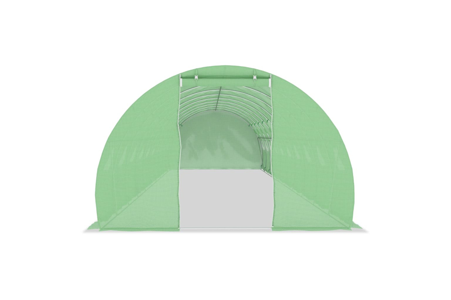 vidaXL 48156 Greenhouse 45 m² 15x3x2 M