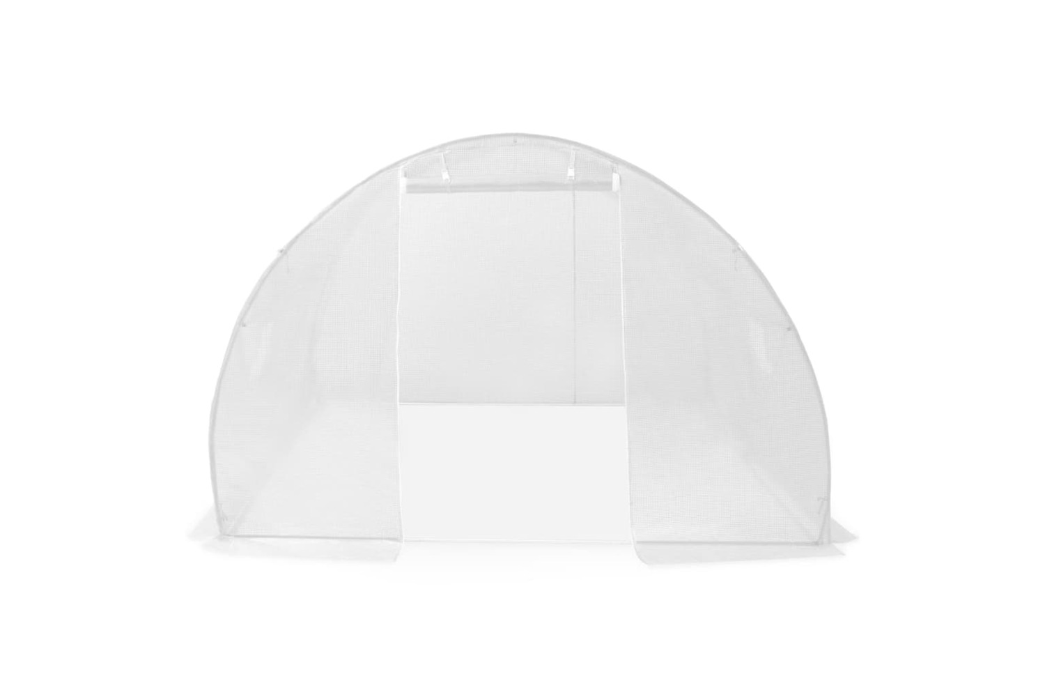 vidaXL 45749 Greenhouse 9m² 300x300x200cm