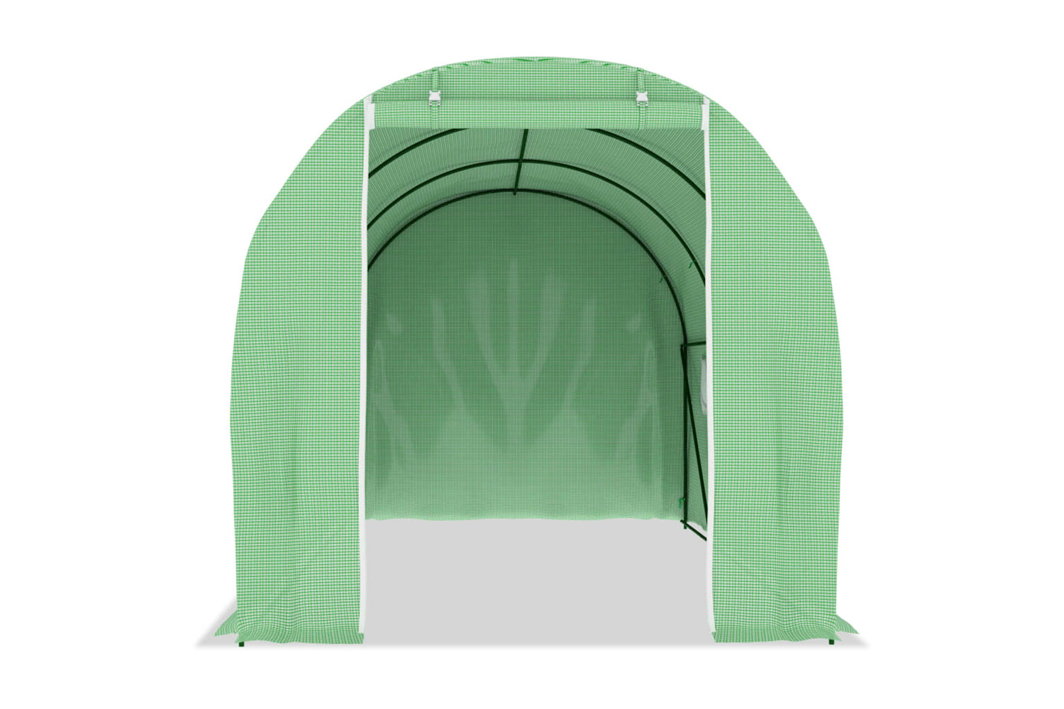 vidaXL 48165 Greenhouse 9 m² 4.5x2x2 M