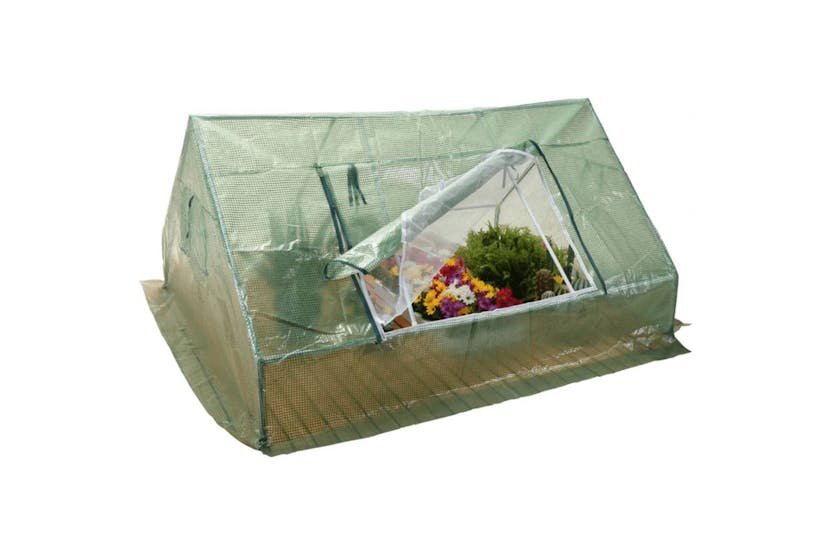 Progarden 442208 Greenhouse 180x133x93/30 Cm Green