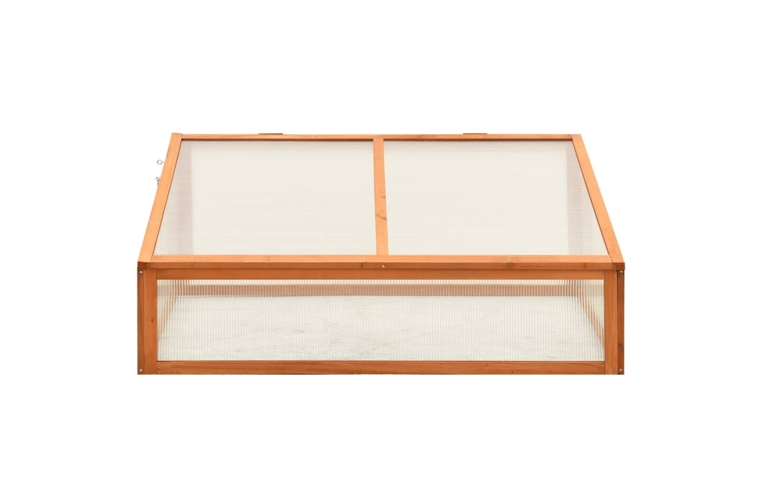 vidaXL 314850 Greenhouse 100x65x40cm Firwood