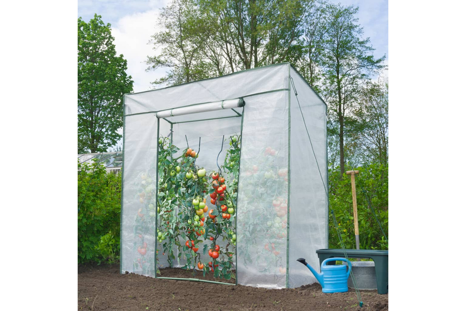 Nature 428493 Tomato Greenhouse 198x78x200 Cm