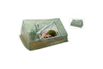 Progarden 442208 Greenhouse 180x133x93/30 Cm Green