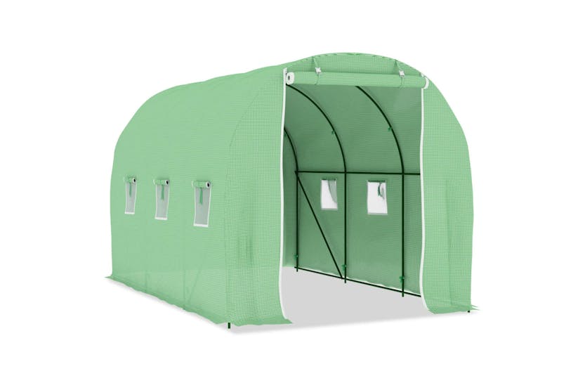 Vidaxl 48164 Greenhouse 6.86 Mâ² 3.43x2x2 M