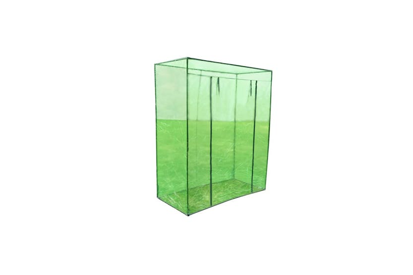 Vidaxl 40617 Greenhouse Steel Frame Pvc