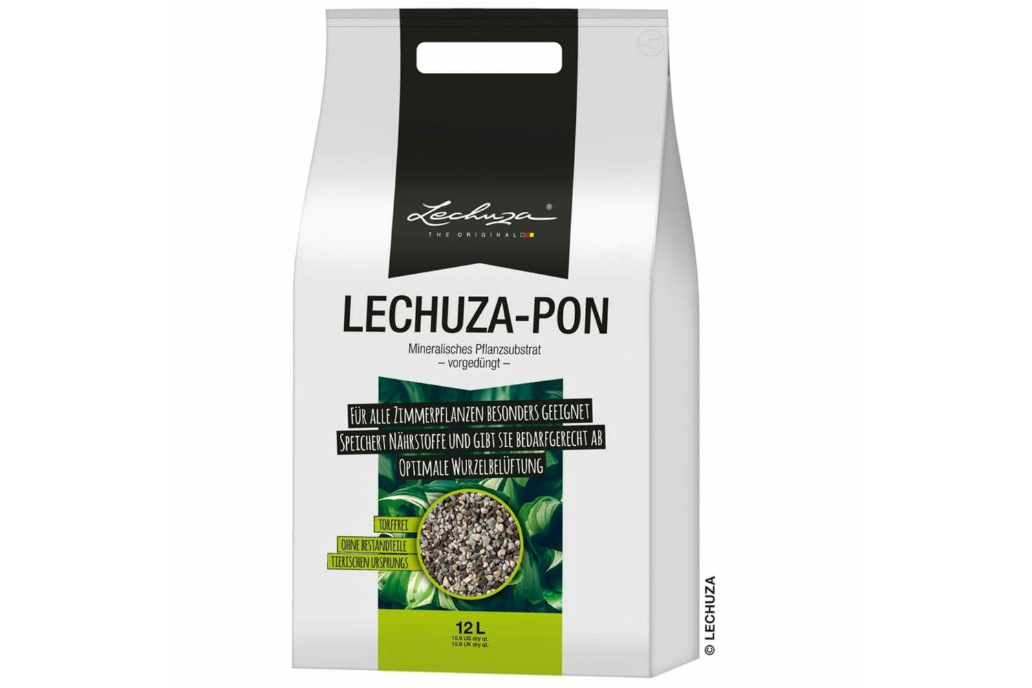 Lechuza 431598 Planter Substrate Pon 12l