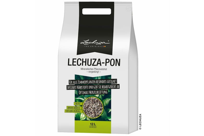 Lechuza 431598 Planter Substrate Pon 12l