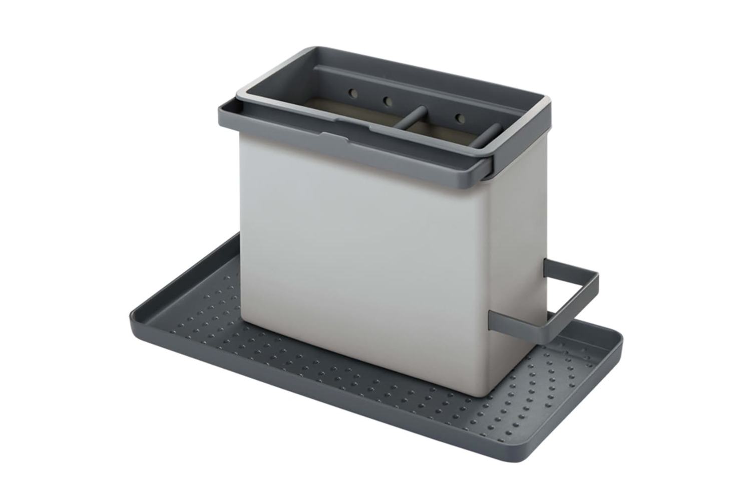 Metaltex 430419 Kitchen Sink Organiser Tidy-tex