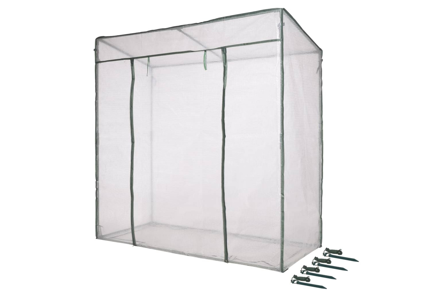 Nature 428493 Tomato Greenhouse 198x78x200 Cm