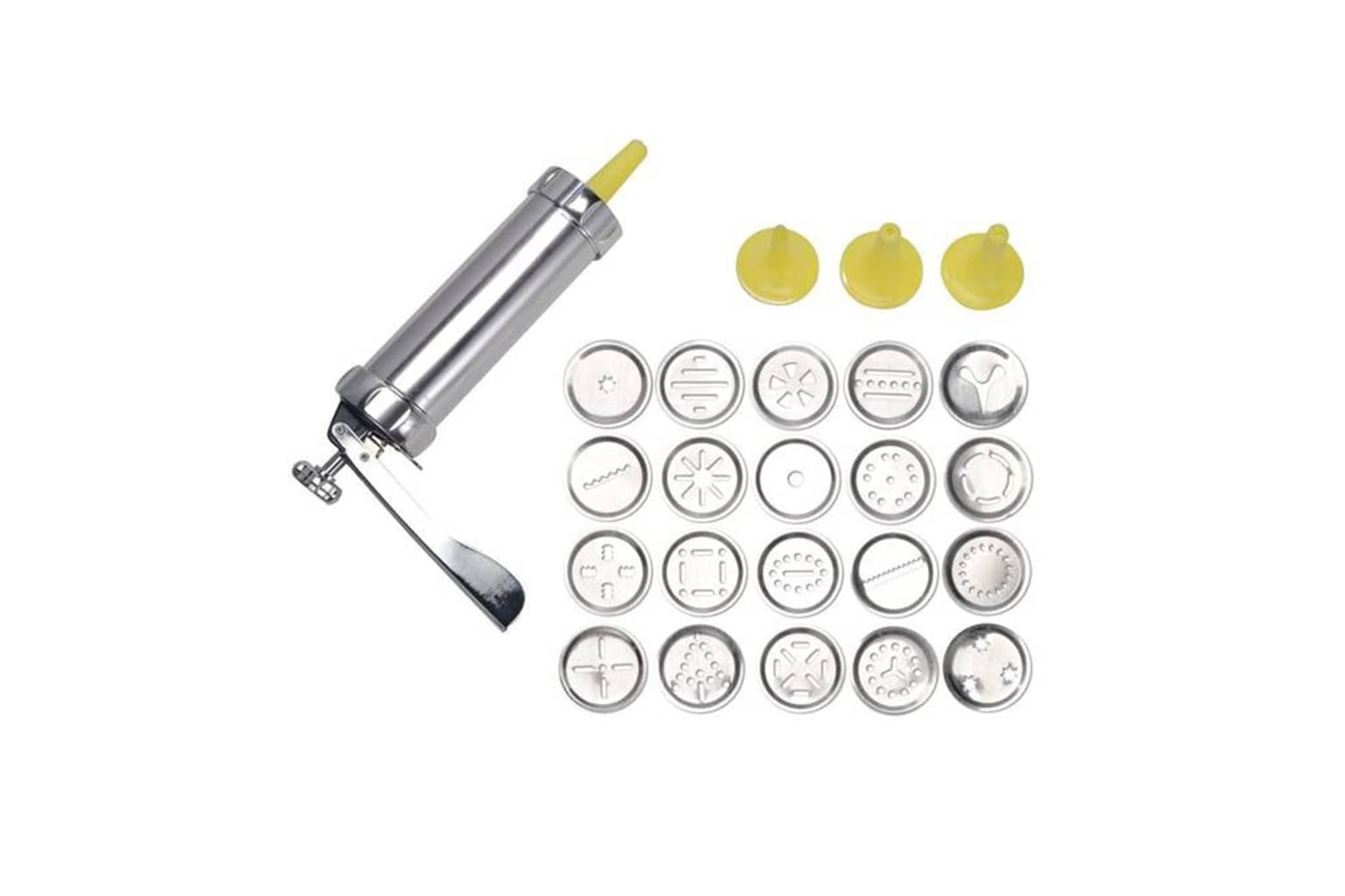 Hi Biscuit Maker With 20 Shaping Discs
