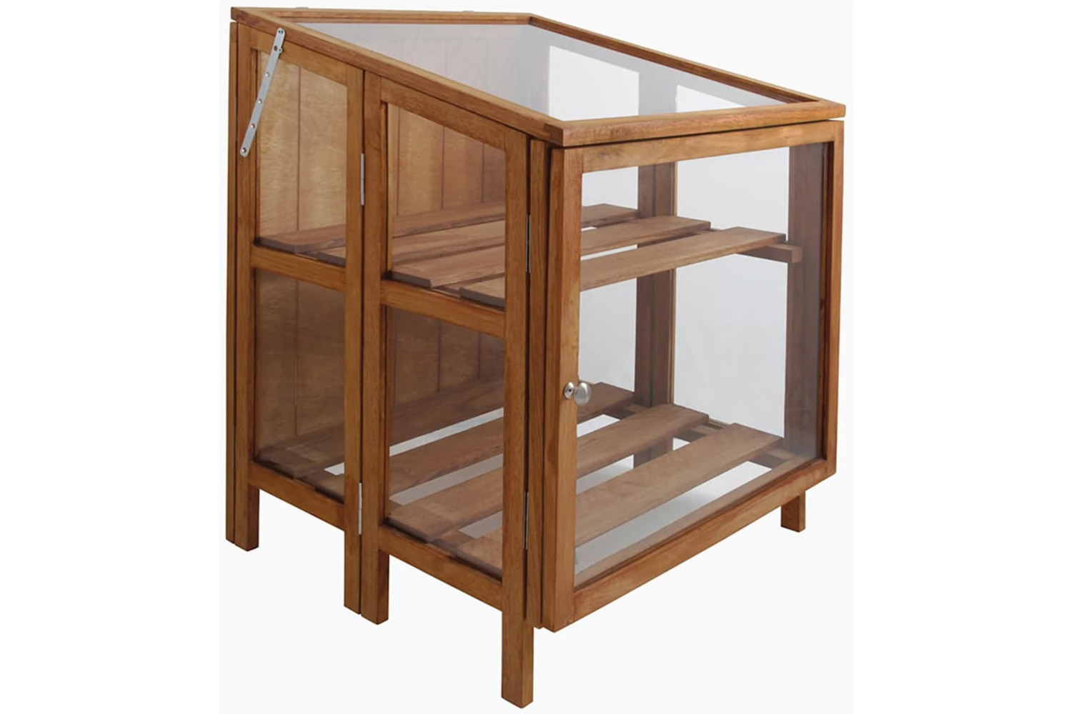 Esschert Design 404638 Greenhouse Hardwood Small Gt32