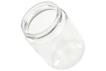 Vidaxl 50799 Glass Jam Jars With White And Red Lid 96 Pcs 230 Ml