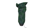 Capi 442128 Plant Cover Small 75x150 Cm Black And Green Print