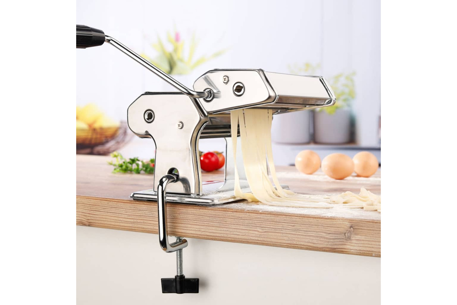 Hi Pasta Maker Aluminium