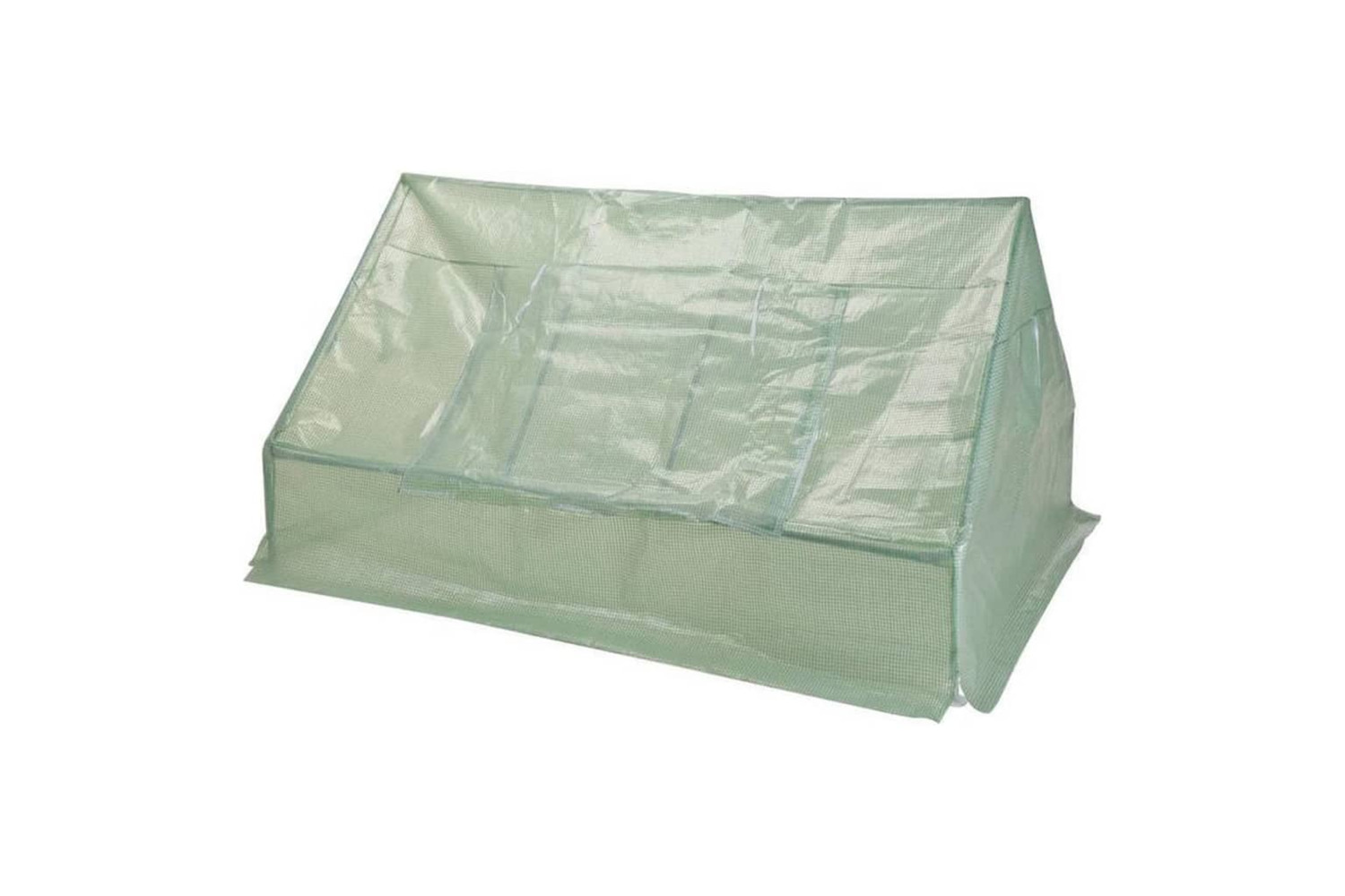 Progarden 442208 Greenhouse 180x133x93/30 Cm Green