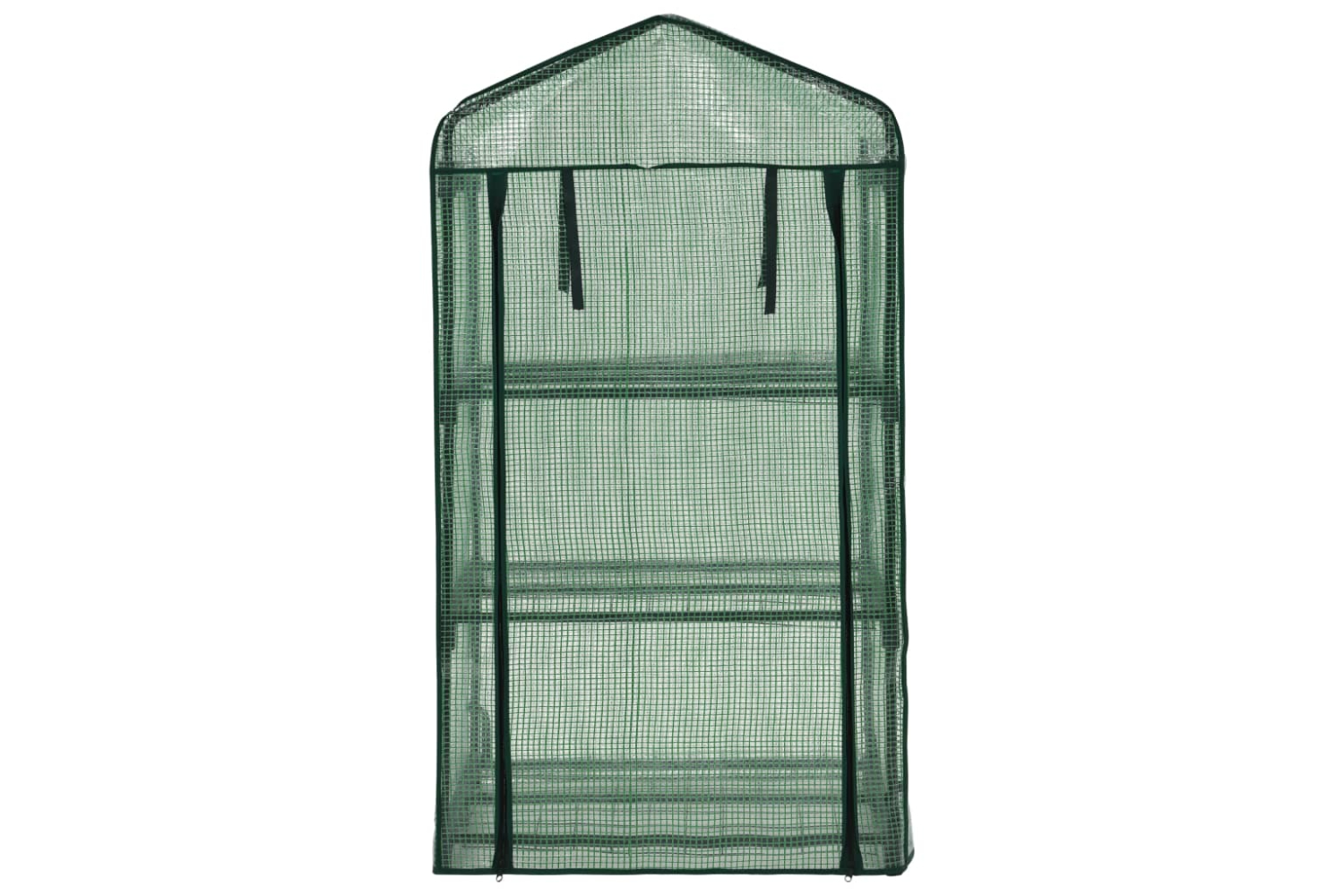 vidaXL 46917 3-tier Mini Greenhouse 69x49x125cm
