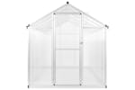 Vidaxl 45216 Greenhouse Aluminium 362x190x195 Cm 13.41 Mâ³