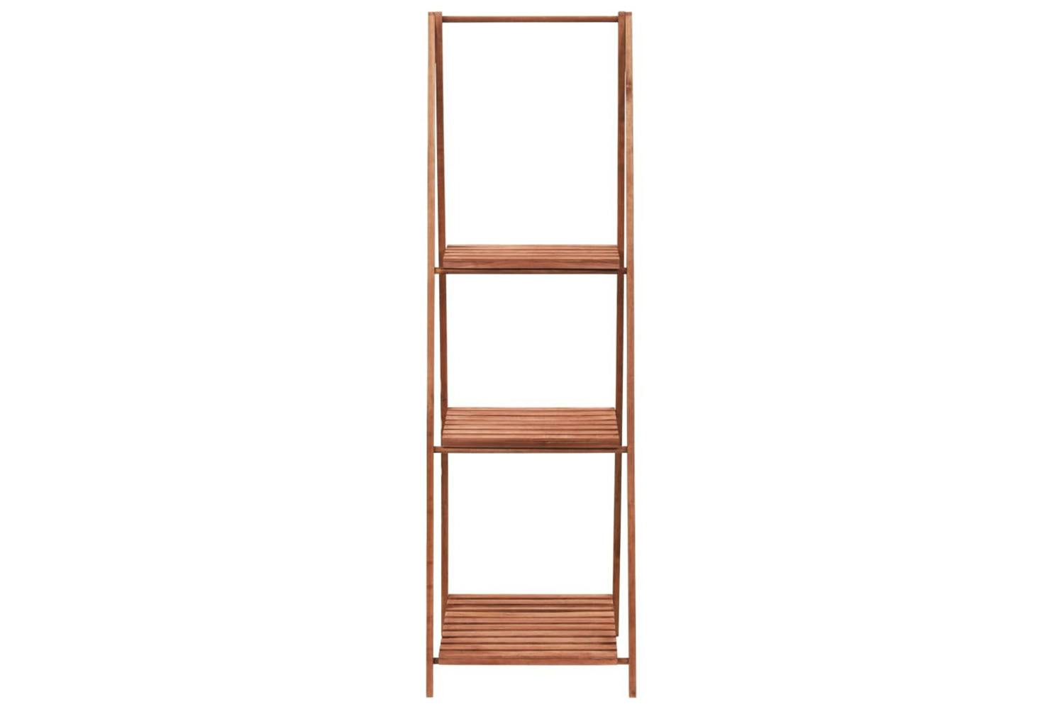 Vidaxl 246437 Plant Stand Cedar Wood 45x40x145 Cm