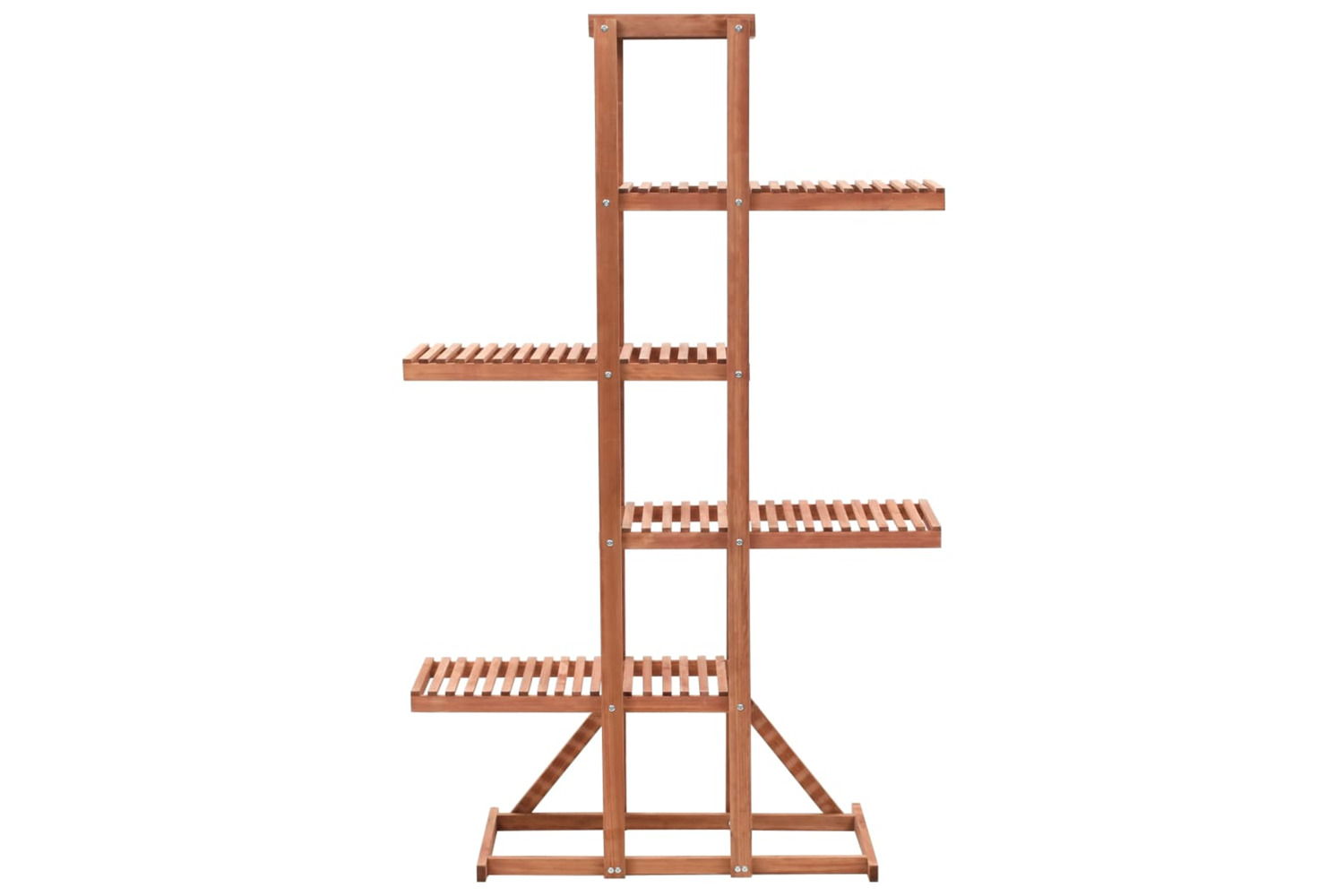 vidaXL 246432 Plant Stand Cedar Wood 86x36x139cm