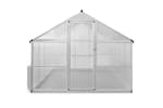 Vidaxl 45218 Greenhouse Aluminium 481x250x195 Cm 23.44 Mâ³