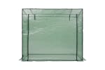 Vidaxl 46918 Walk-in Greenhouse 200x80x173 Cm