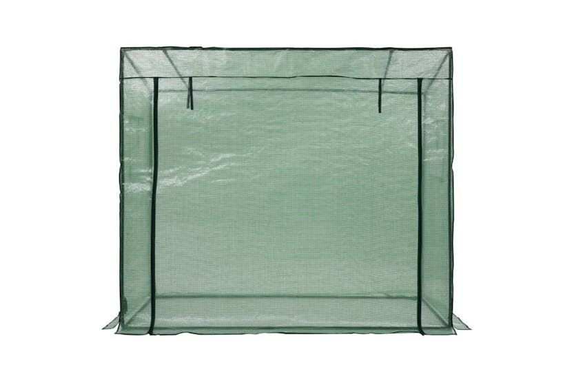 Vidaxl 46918 Walk-in Greenhouse 200x80x173 Cm