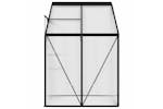 Vidaxl 312044 Greenhouse Anthracite Aluminium 2.59 Mâ³