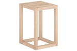 Vidaxl 822267 3 Piece Plant Stand Set Solid Wood Pine