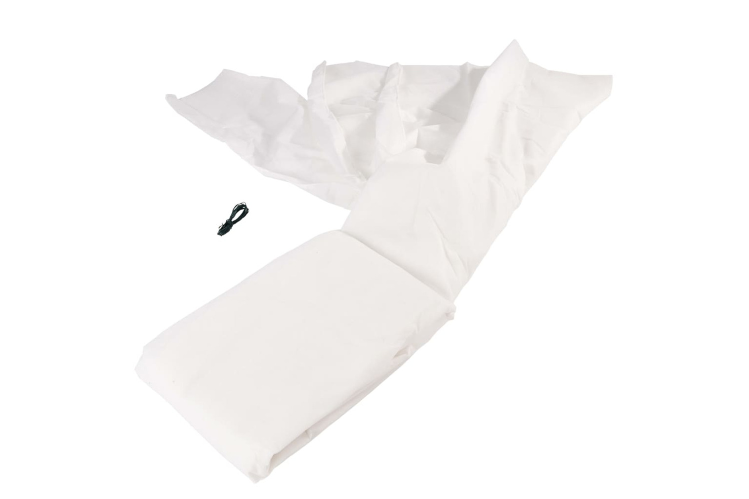 Nature 434642 Winter Fleece Cover 30 G/mâ² White 2x5 M