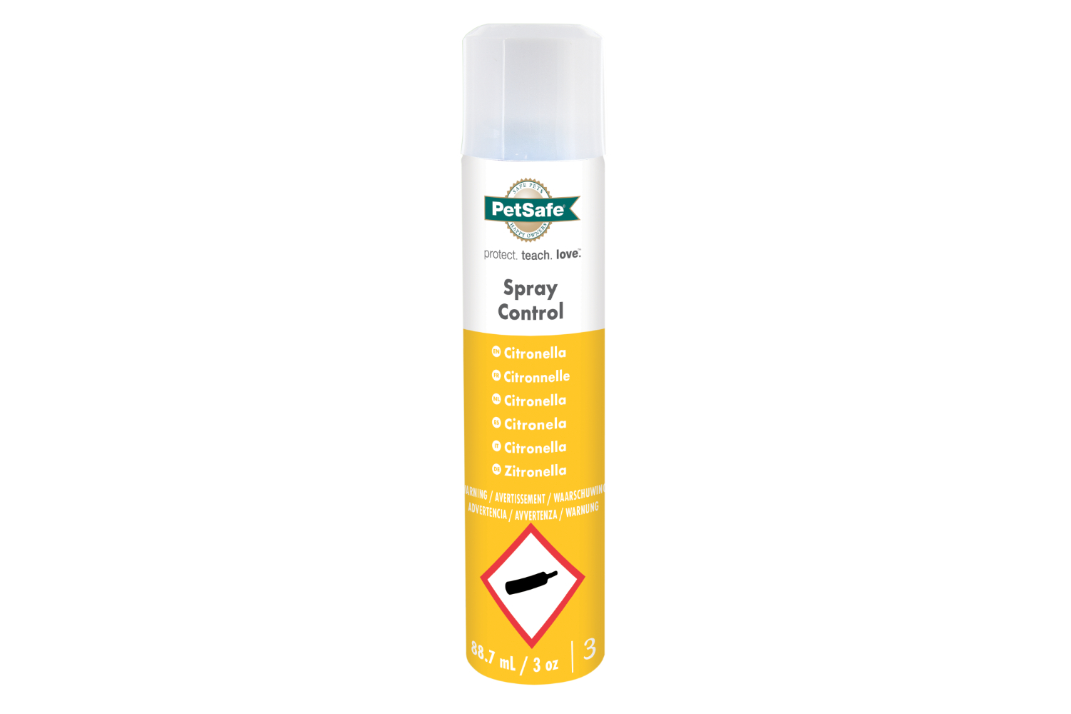 Petsafe spray control citronella refill best sale