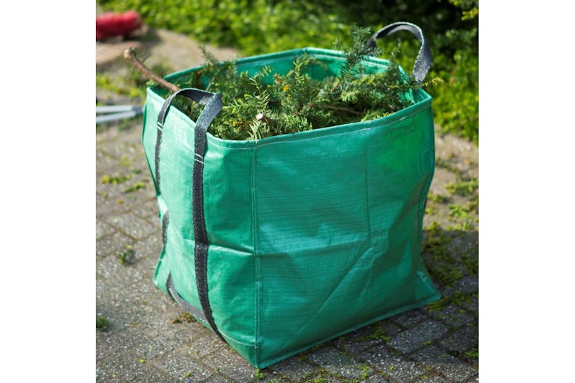 Nature 407103 Garden Waste Bag Square Green 252 L 6072405