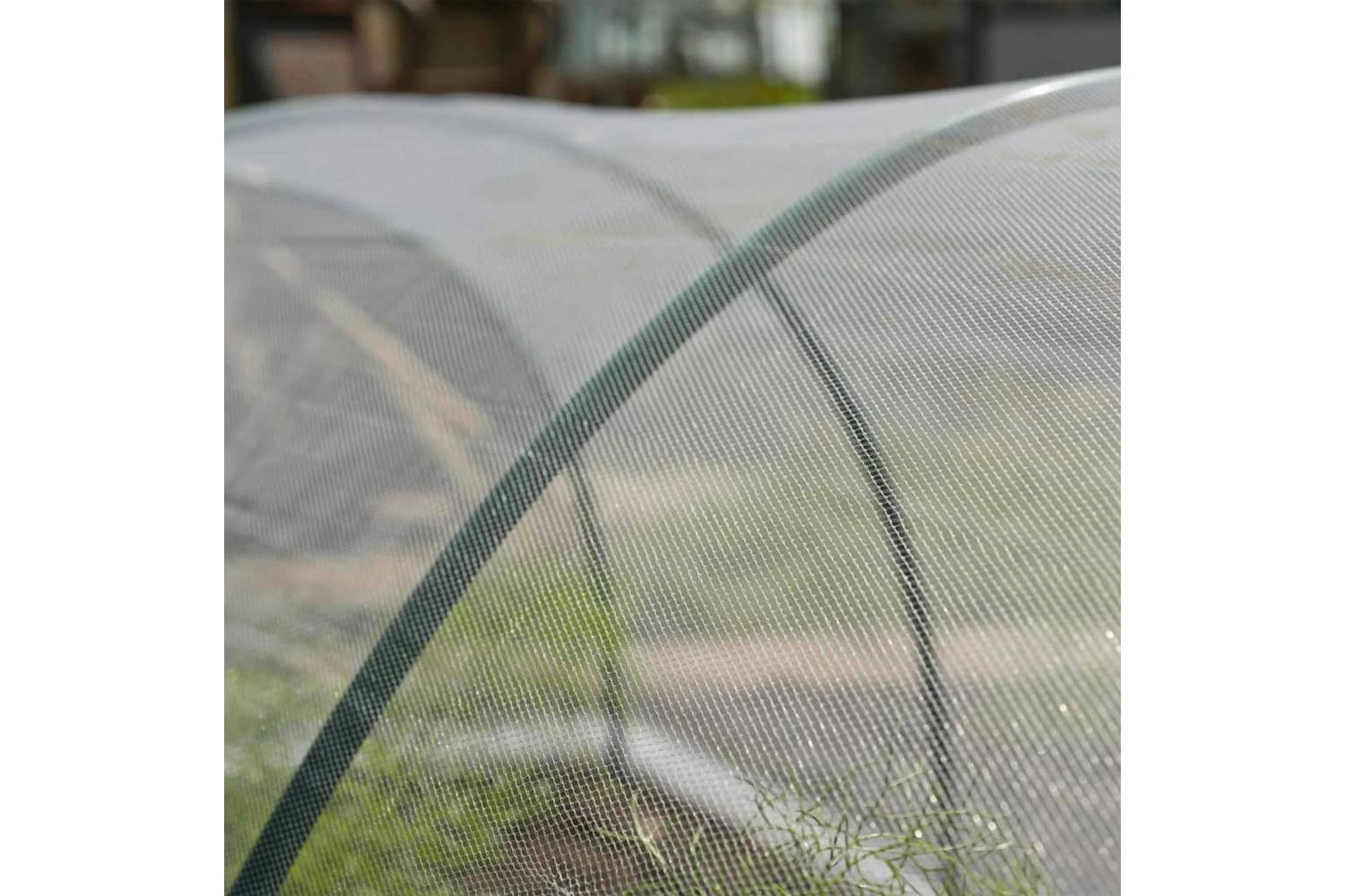 Nature Anti-insect Net 2x10 M Transparent