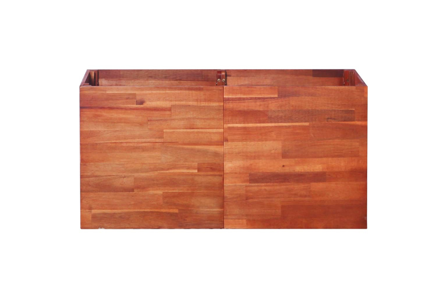 vidaXL 44032 Garden Raised Bed Acacia Wood 100x50x50cm