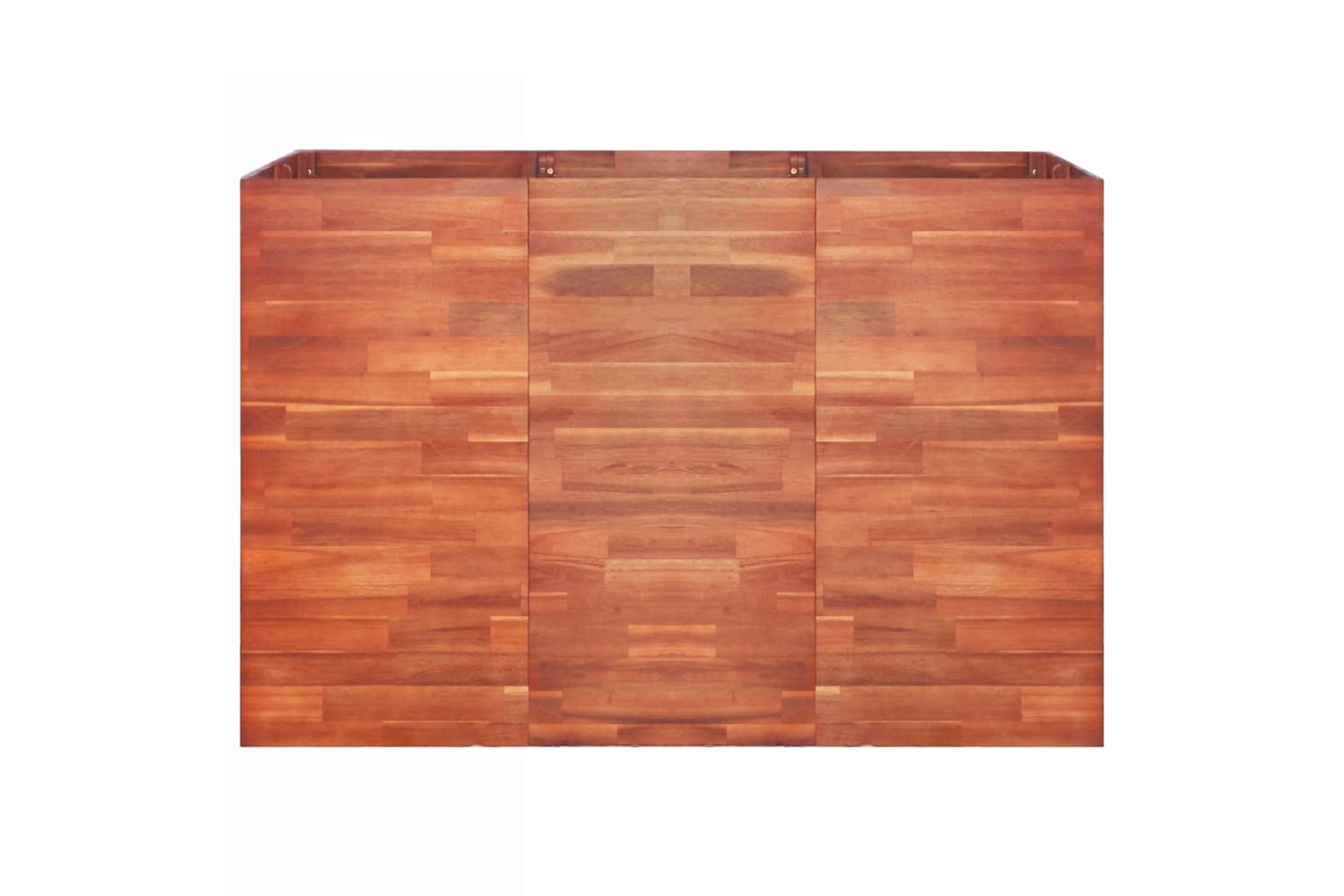 vidaXL 44023 Garden Raised Bed Acacia Wood 150x100x100cm