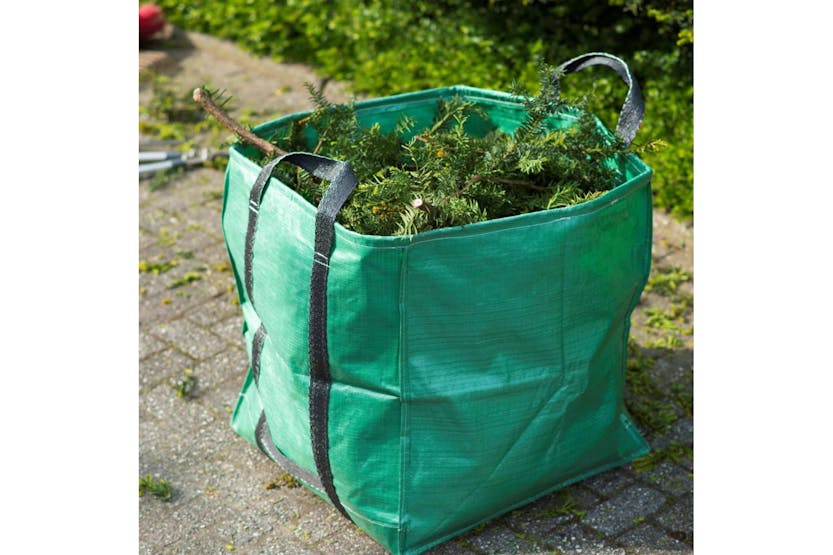 Nature 423520 Garden Waste Bag Square Green 148 L