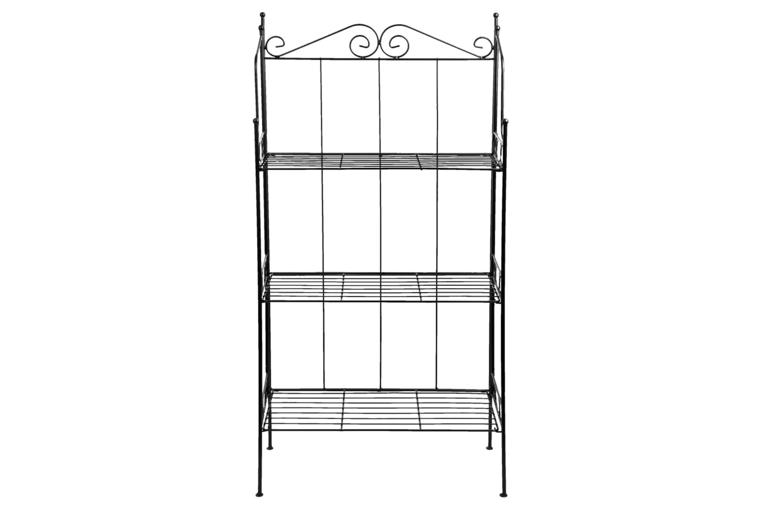 Esschert Design Etagere 3-tier Shelf L