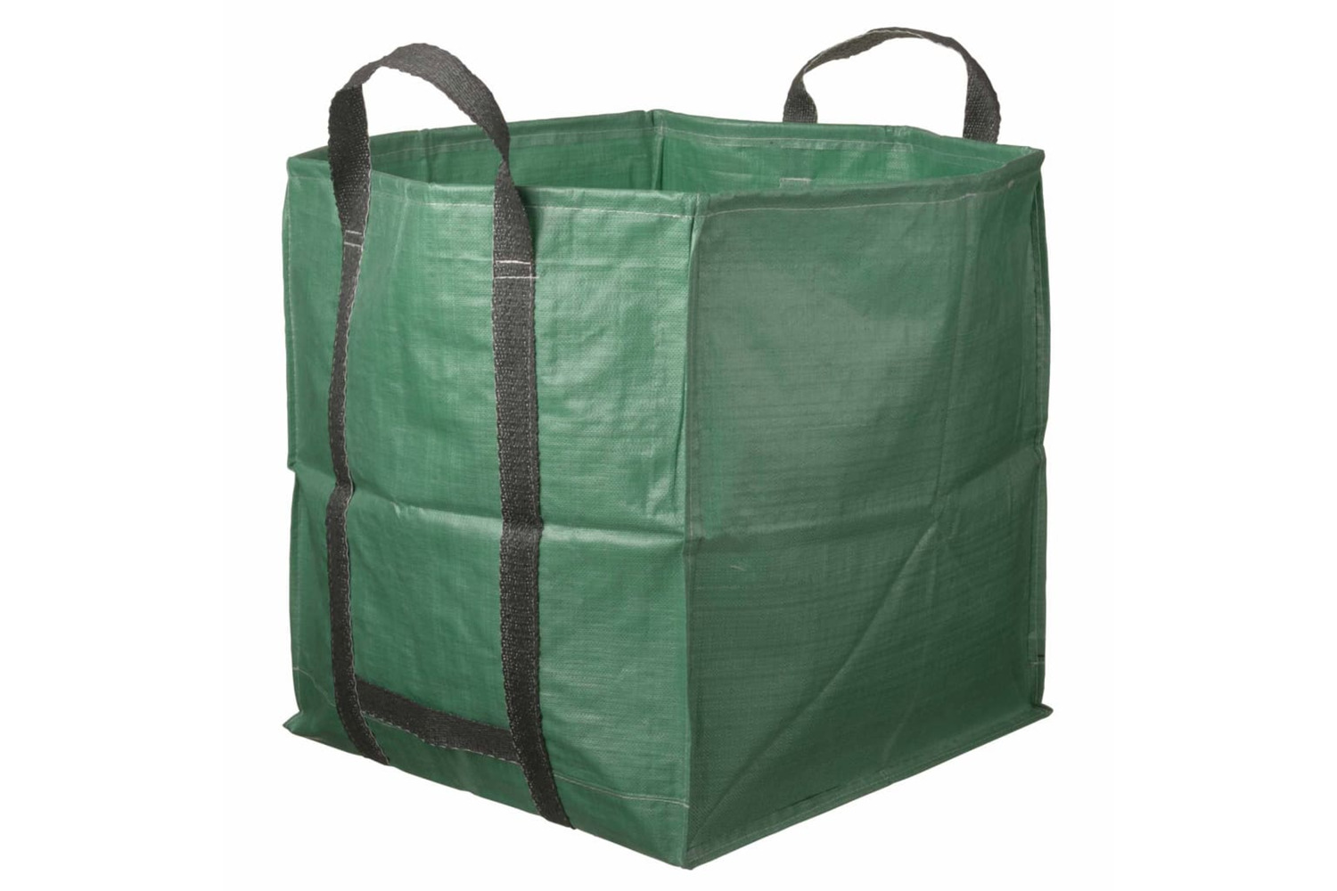 Nature 423520 Garden Waste Bag Square Green 148 L