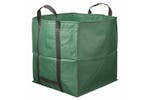 Nature 423520 Garden Waste Bag Square Green 148 L