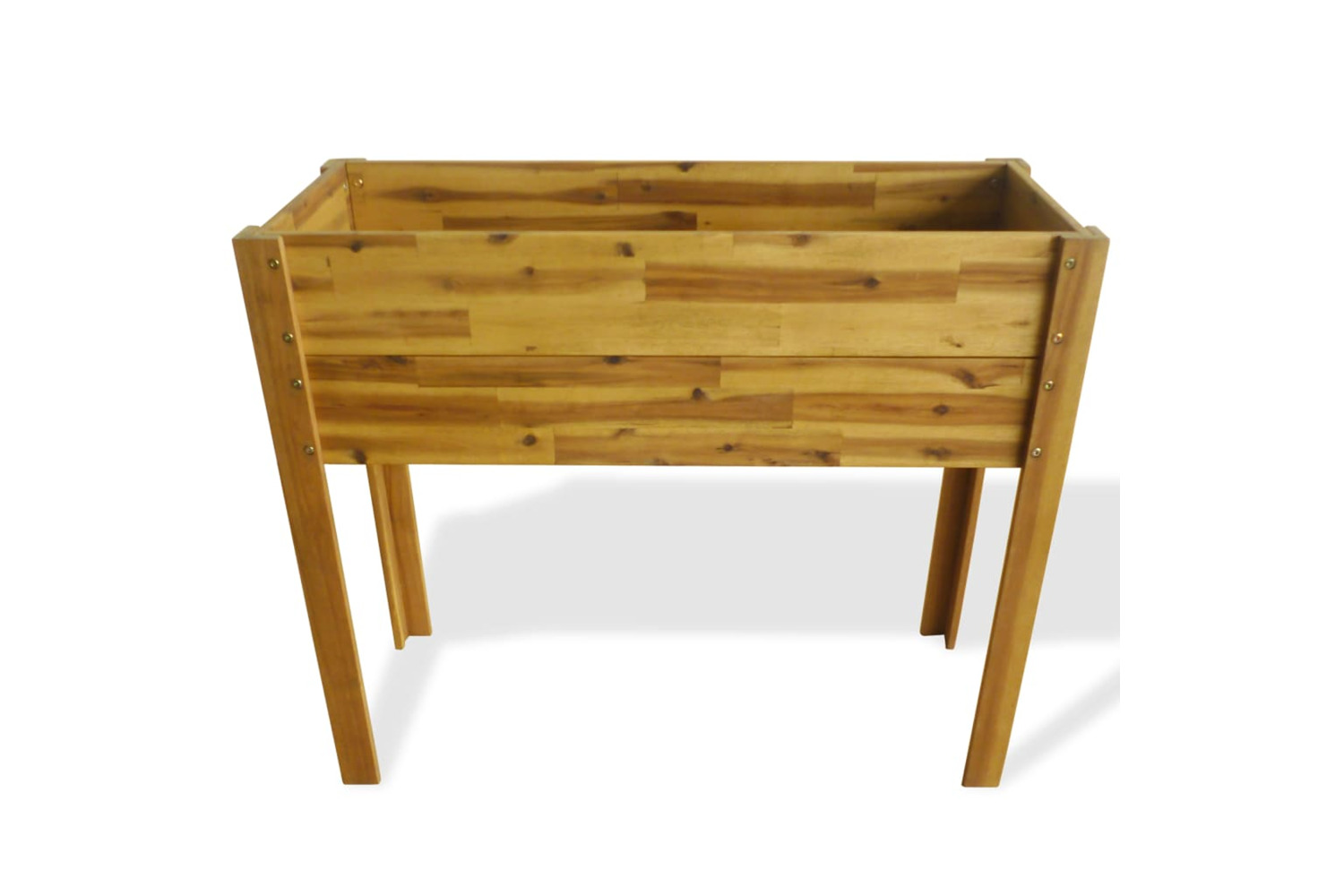 vidaXL 43794 Raised Garden Raised Bed Solid Acacia Wood