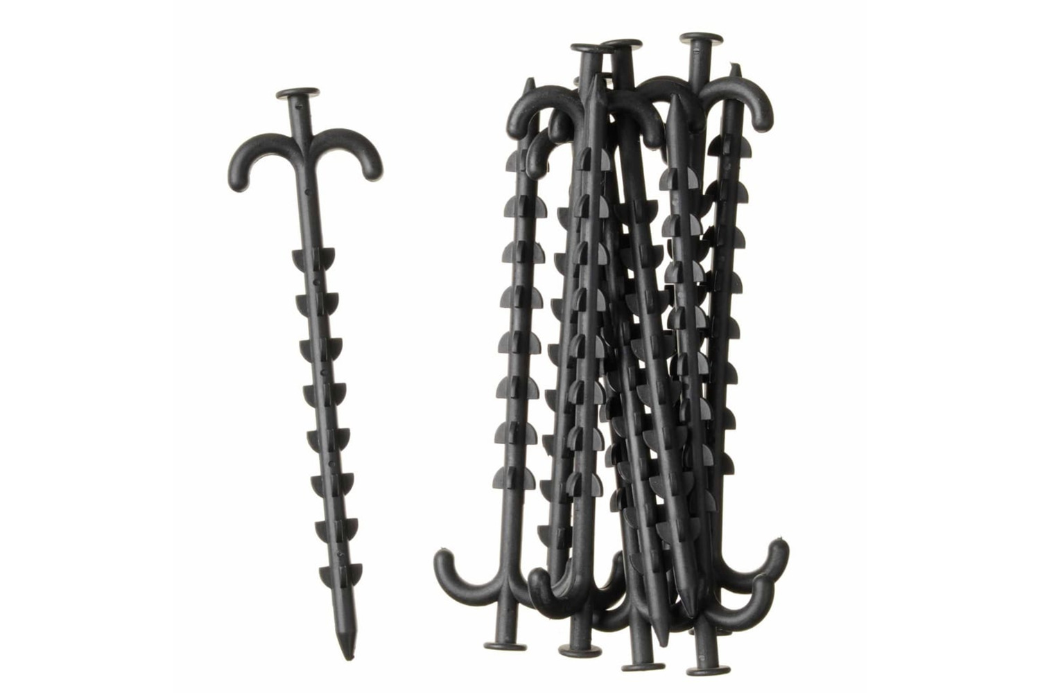 Nature 423503 Net Supports Set 10 Pcs 25 Cm