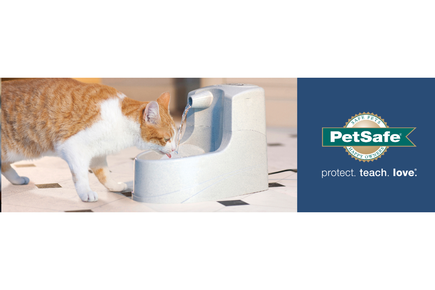 Drinkwell mini pet on sale fountain